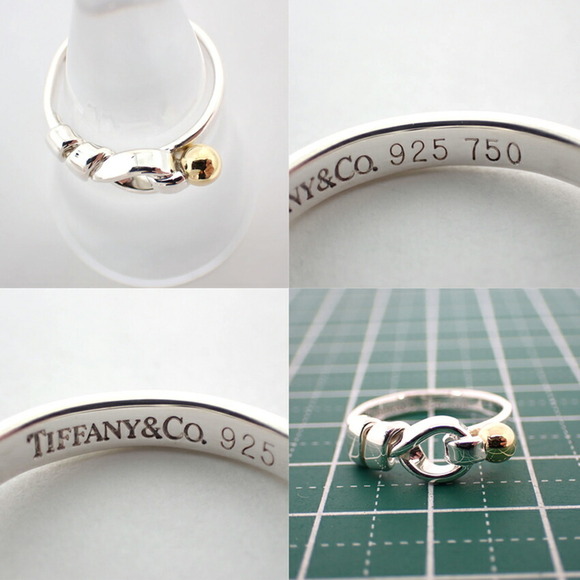 TIFFANY Gold Ring